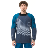 Dragonfly Джерси Quad Dirt Man 2025 Grey - Arctic в Уфе