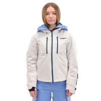 Dragonfly Куртка утепленная Gravity Premium WOMAN Gray-Blue в Уфе