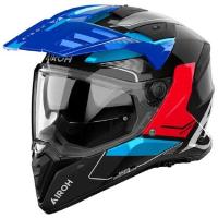 Airoh Мотошлем Bandit Tune Blue/red Gloss в Уфе