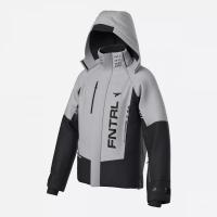 Finntrail Куртка мужская утепленная SnowRanger 3758 LightGrey в Уфе