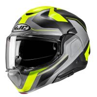 HJC Шлем F100 Bios MC3HSF в Уфе