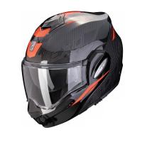 Scorpion Exo Мотошлем Exo-Tech Evo Carbon Rover Черный/Красный в Уфе