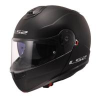 LS2 Мотошлем FF908 Strobe II Solid Matt Black в Уфе
