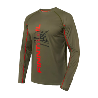 Finntrail Лонгслив Wind Helmet 6610 Khaki в Уфе