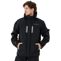 Dragonfly Куртка мембранная Quad Pro Man 2025 Black в Уфе
