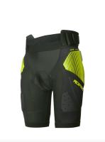 Acerbis Шорты защитные Soft Rush Black/Yellow в Уфе
