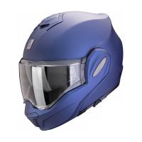 Scorpion Exo Мотошлем Exo-Tech Evo Pro Solid Синий матовый в Уфе