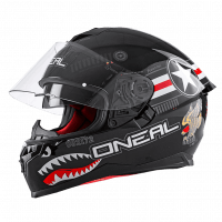 Oneal Шлем интеграл Challenger Wingman Черный в Уфе