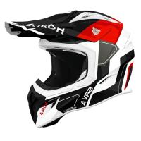 Airoh Шлем Aviator Ace 2 Shield Red Gloss в Уфе