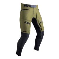 Leatt штаны Moto 6.5 HydraDri V27 Tactic Khaki Brown в Уфе