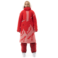 Dragonfly Плащ зимний Race Coat Woman 2026 Red в Уфе