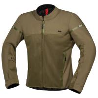 IXS Мотокуртка Jacket Oxy-Air Оливковый в Уфе