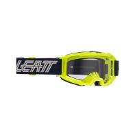 Leatt Маска Vizion 3.5 Lime Clear 90% в Уфе
