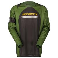 Scott Джерси X-Plore black/green в Уфе