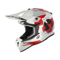 Acerbis Шлем Linear 22-06 White/Grey в Уфе