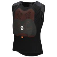 Scott Защита тела Vest Protector Softcon Hybrid Pro black в Уфе