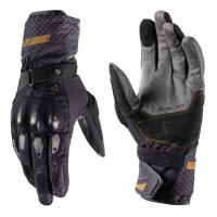Leatt Перчатки ADV SubZero 5.5 Stealth Black/Grey в Уфе