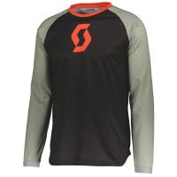 Scott Джерси 350 Track Evo black/grey в Уфе