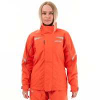 Dragonfly Дождевая куртка Evo Woman Orange (мембрана) 2025 в Уфе