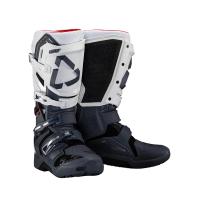 Leatt Мотоботы кроссовые 5.5 Flexlock Enduro V26 White в Уфе