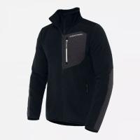 Finntrail Толстовка мужская флисовая Sherpa 1397 Graphite в Уфе
