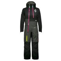 Scott Комбинезон зимний женский Artic Flex 60 Dryo black/dark grey в Уфе