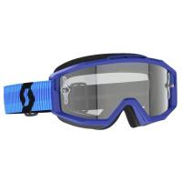 Scott Очки Split OTG blue/black/clear works в Уфе
