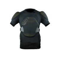 Starks Моточерепаха Air Flex Short Sleeve Чёрный в Уфе