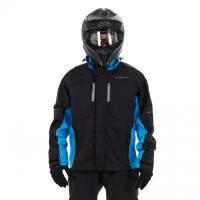 Dragonfly Куртка мембранная Quad Pro Black - Blue 2023 в Уфе