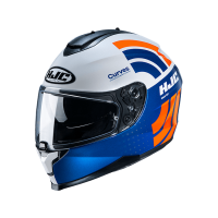 HJC Шлем интеграл C 70 Curves MC27 в Уфе