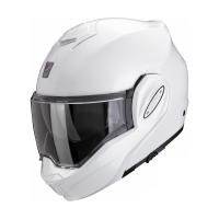 Scorpion Exo Мотошлем Exo-Tech Evo Pro Solid Белый металлик в Уфе