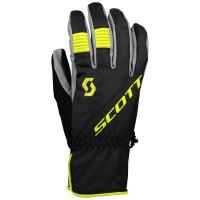Scott Перчатки снегоходные Arctic GTX Black/Safety Yellow в Уфе