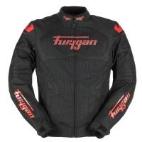 Furygan Мотокуртка Atom Vented Evo текстиль Черный/Красный в Уфе