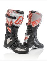 Acerbis Мотоботы кроссовые X-Team Black/Grey в Уфе