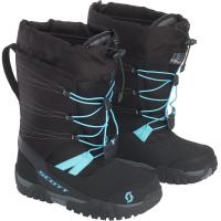 Scott Ботинки зимние женские SMB R/T Black-Bright Blue в Уфе
