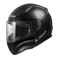 LS2 Мотошлем FF353 Rapid II Solid черный в Уфе
