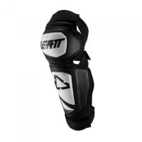 Leatt Наколенники 3.0 Knee & Shin Guard EXT White/Black в Уфе