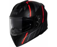 IXS Мотошлем iXS217 2.0 Чёрный/Серый/Красный в Уфе