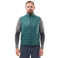 Dragonfly Жилет утеплённый Vest 200 Steel Green 2025 в Уфе