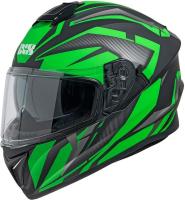 IXS Шлем интеграл iXS216 2.1 Зелено-черный в Уфе