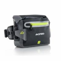 Acerbis Сумка на пояс водонепроницаемая No Water Black/Grey (3 L) в Уфе