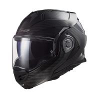 LS2 Мотошлем FF901 Advant X Carbon Solid карбон в Уфе