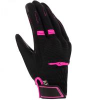 Bering Перчатки женские Lady Fletcher Evo Black/Fuxia в Уфе