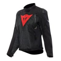 Dainese Куртка женская Super Sprint D-Dry Black/Red-Lava в Уфе