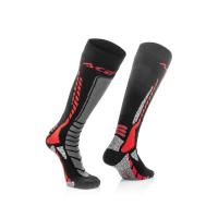 Acerbis Носки высокие MX Pro Black/Red в Уфе
