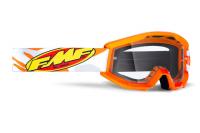 100% Очки FMF Powercore Assault Grey/Clear Lens в Уфе
