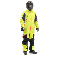 Dragonfly Комбинезон Extreme 2.0 MAN Yellow-Green Fluo-Limoges Snowbike в Уфе