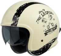 IXS Шлем Jet Helmet 880 2.0 Бело-черный матовый в Уфе