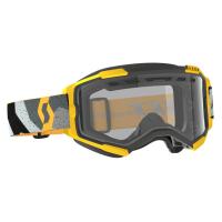 Scott Очки Fury Enduro camo grey/yellow clear в Уфе