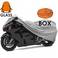 Extreme Style Защитный чехол для мотоцикла 300D Box Gl серый в Уфе